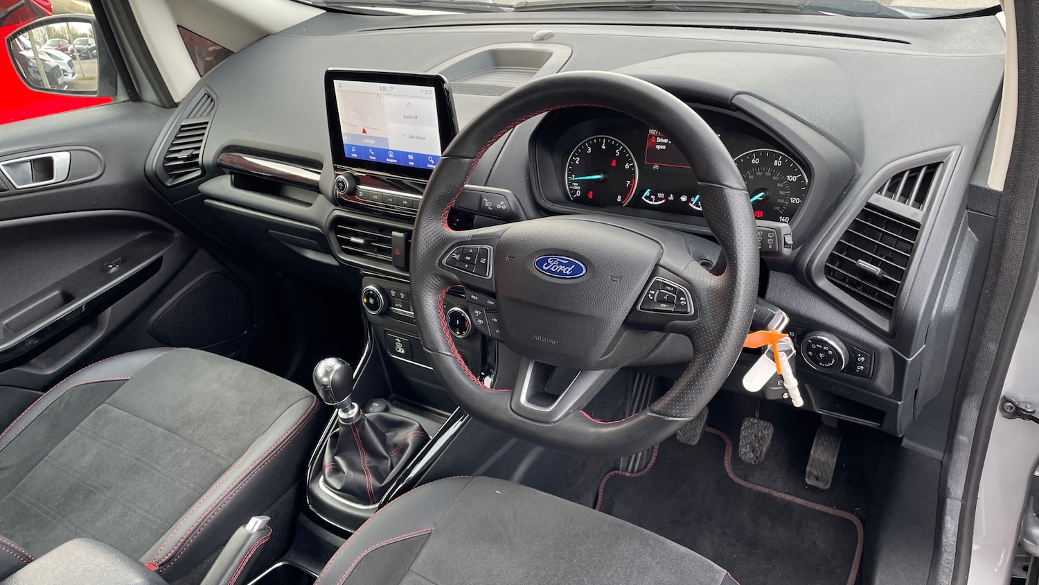 Used Ford Ecosport 2023 for sale - 77535742: Photo 9