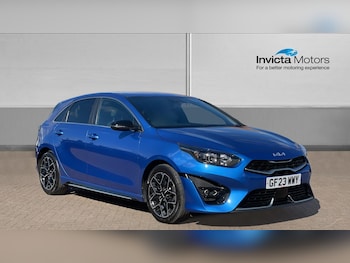 Used Kia Ceed 2023 for sale - 78332016: Photo