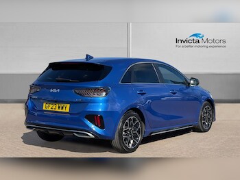 Used Kia Ceed 2023 for sale - 78332016: Photo