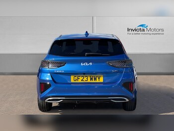 Used Kia Ceed 2023 for sale - 78332016: Photo