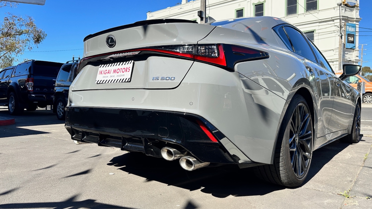 Used Lexus LS 2023 for sale - 76494934: Photo 12