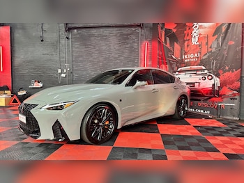 2023 - 500 5.0 F-Sport 4dr CVT Auto 2WD