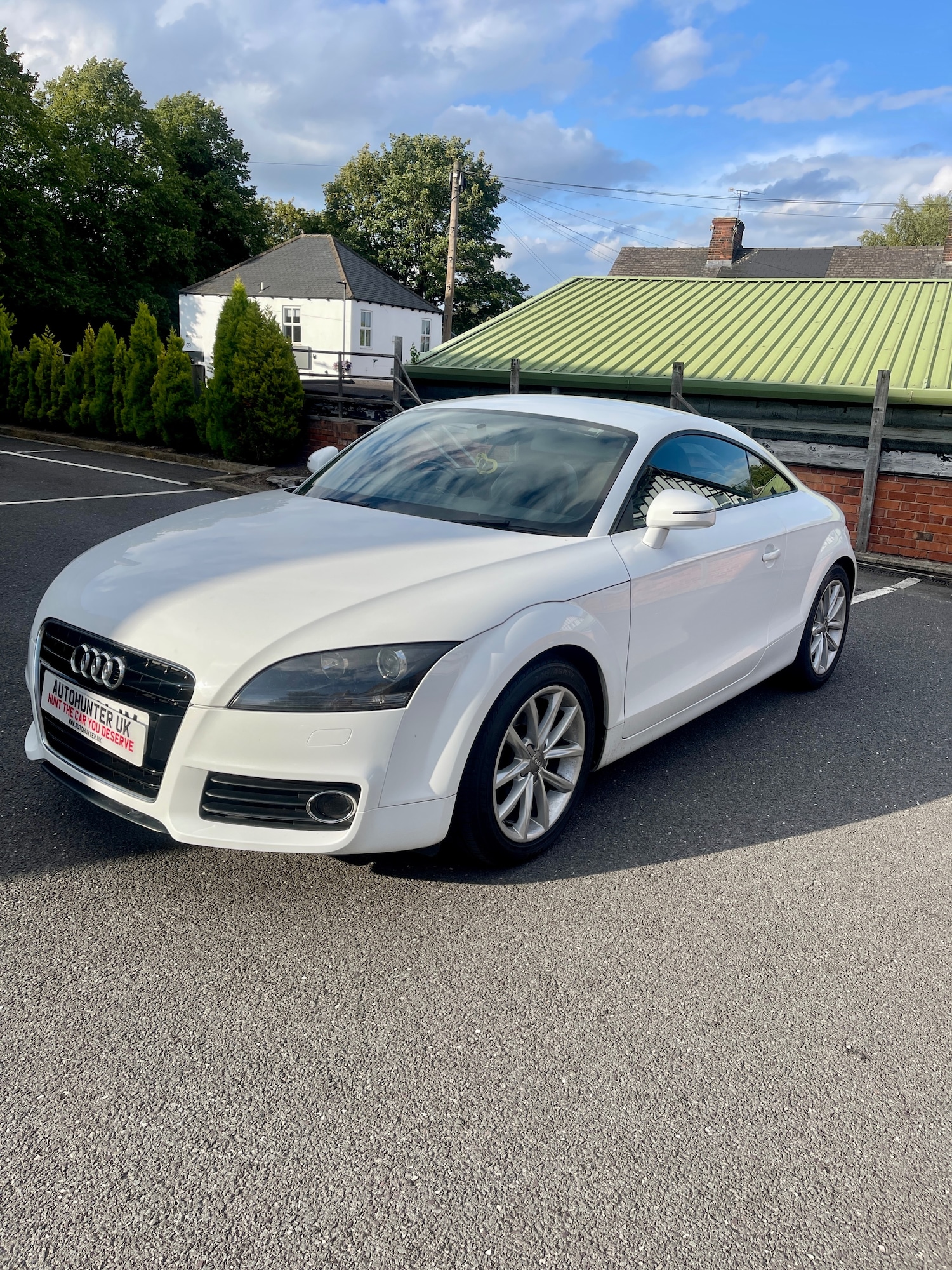Used Audi TT 2010 for sale - 76492053: Photo 1