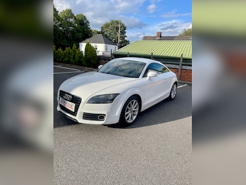 Used Audi TT 2010 for sale - 76492053: Photo