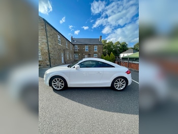 Used Audi TT 2010 for sale - 76492053: Photo