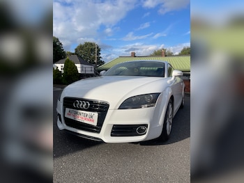 Used Audi TT 2010 for sale - 76492053: Photo