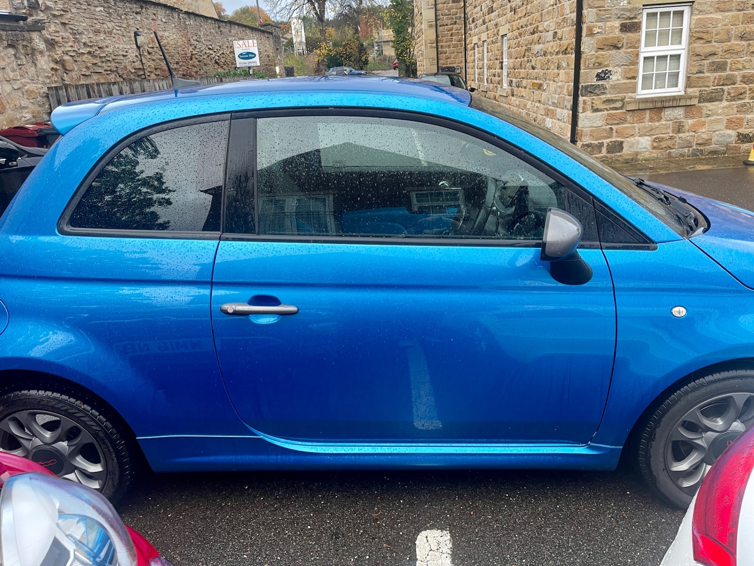Used Fiat 500 2017 for sale - 76440063: Photo 16