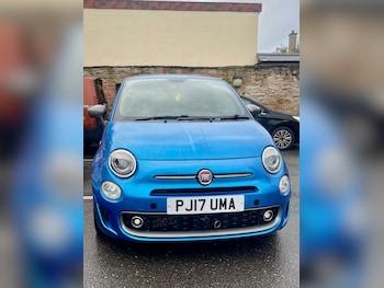 Used Fiat 500 2017 for sale - 76440063: Photo