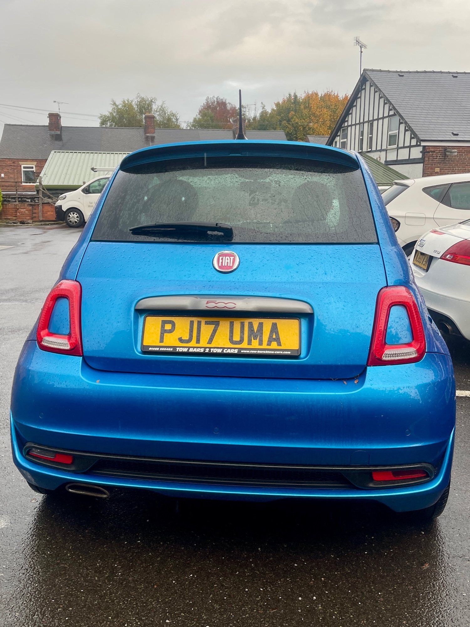 Used Fiat 500 2017 for sale - 76440063: Photo 2