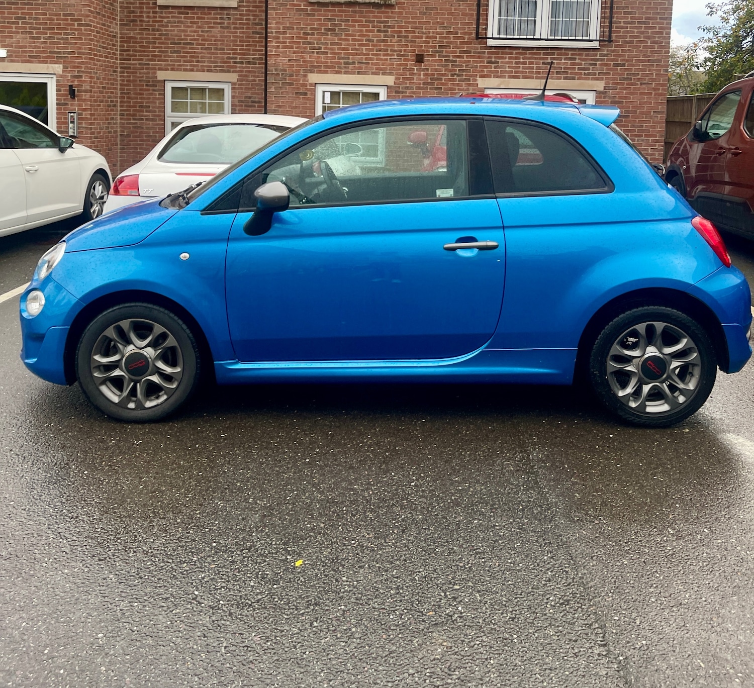 Used Fiat 500 2017 for sale - 76440063: Photo 3