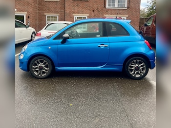 Used Fiat 500 2017 for sale - 76440063: Photo