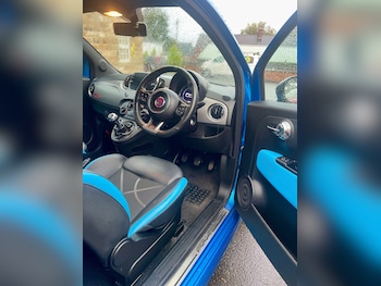 Used Fiat 500 2017 for sale - 76440063: Photo