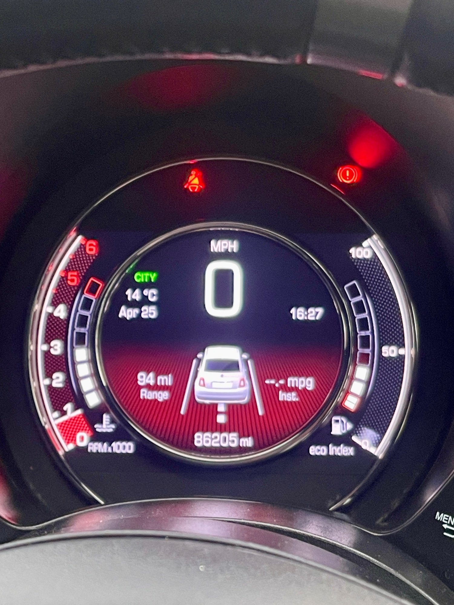 Used Fiat 500 2017 for sale - 76440063: Photo 5