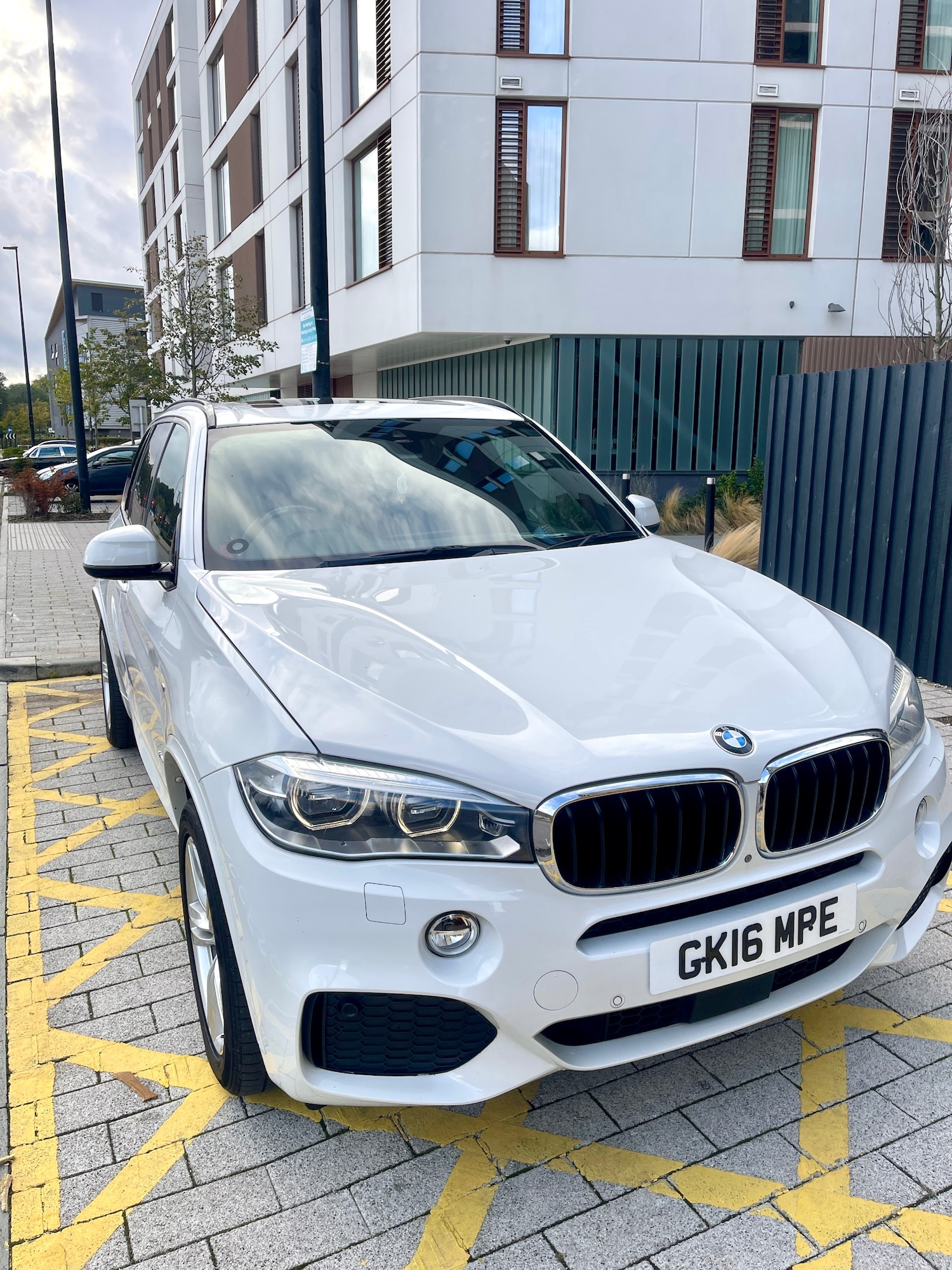 Used BMW X5 2016 for sale - 76491949: Photo 1