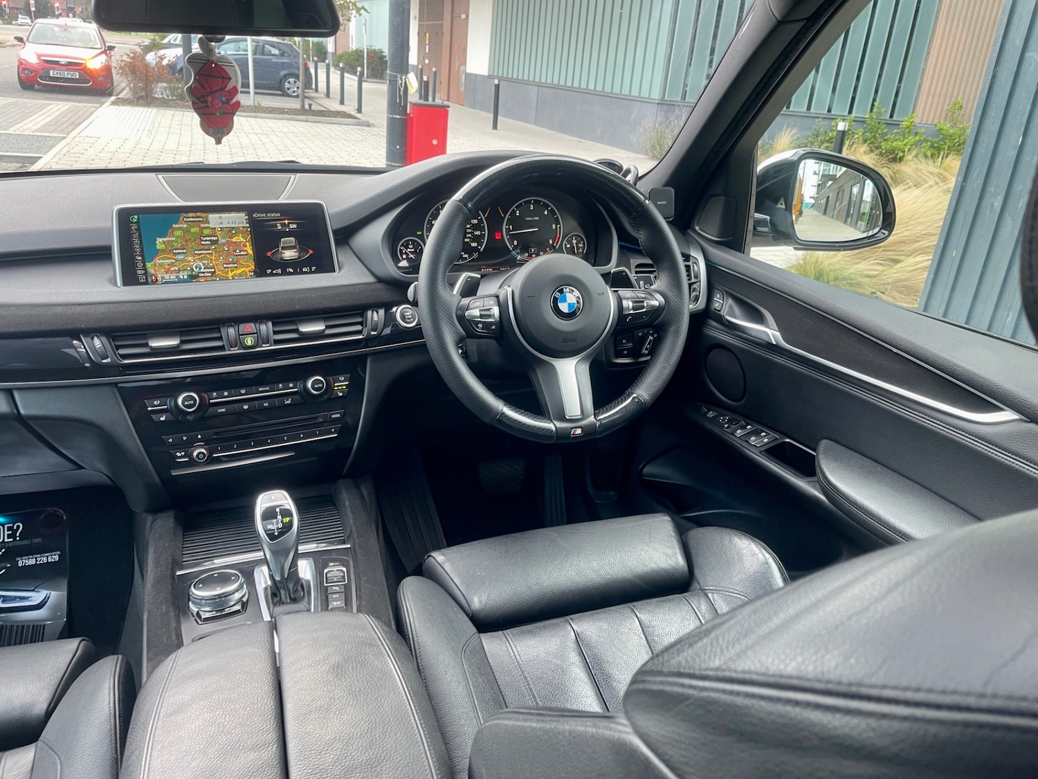 Used BMW X5 2016 for sale - 76491949: Photo 11