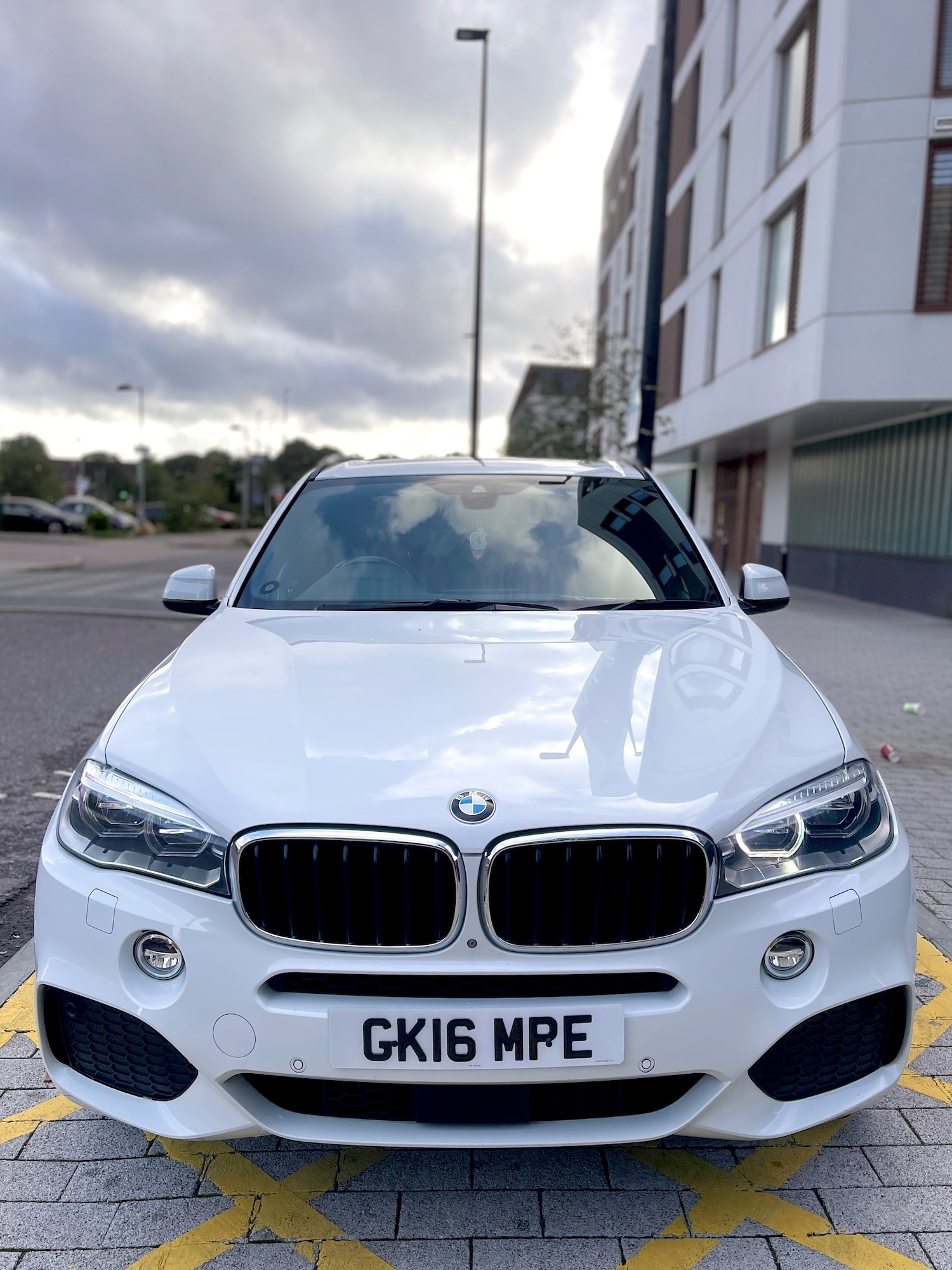 Used BMW X5 2016 for sale - 76491949: Photo 2