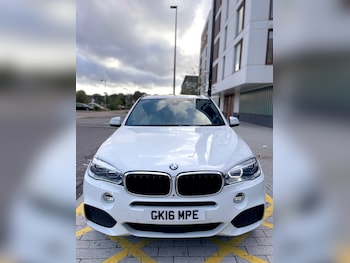 Used BMW X5 2016 for sale - 76491949: Photo