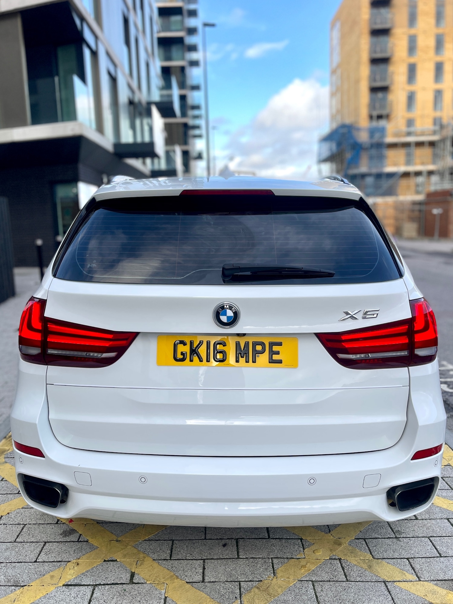 Used BMW X5 2016 for sale - 76491949: Photo 3