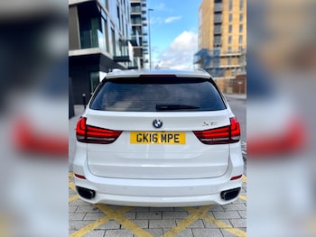 Used BMW X5 2016 for sale - 76491949: Photo