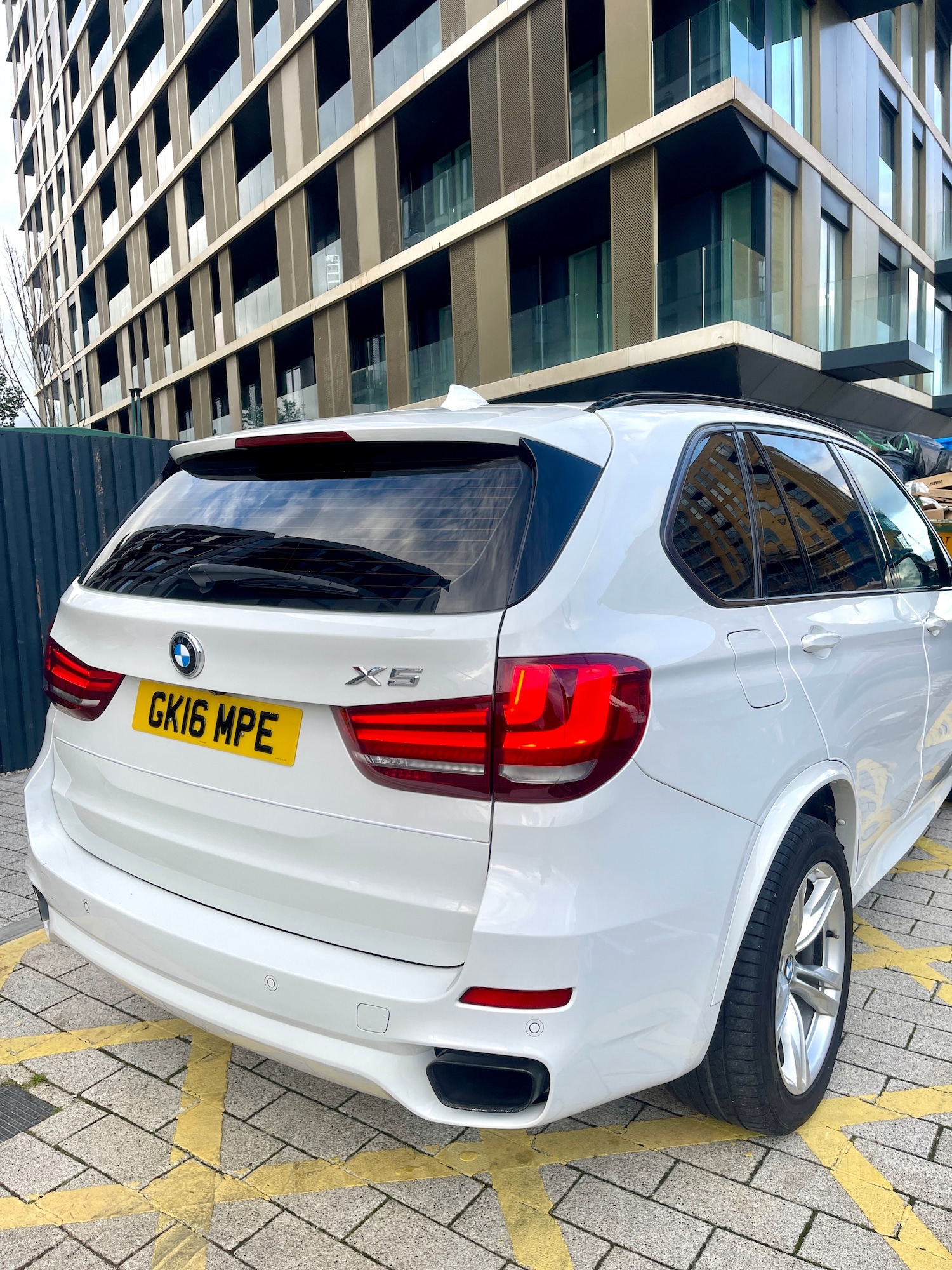 Used BMW X5 2016 for sale - 76491949: Photo 4