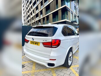 Used BMW X5 2016 for sale - 76491949: Photo