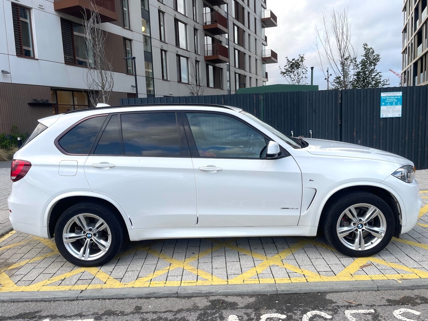 Used BMW X5 2016 for sale - 76491949: Photo 5