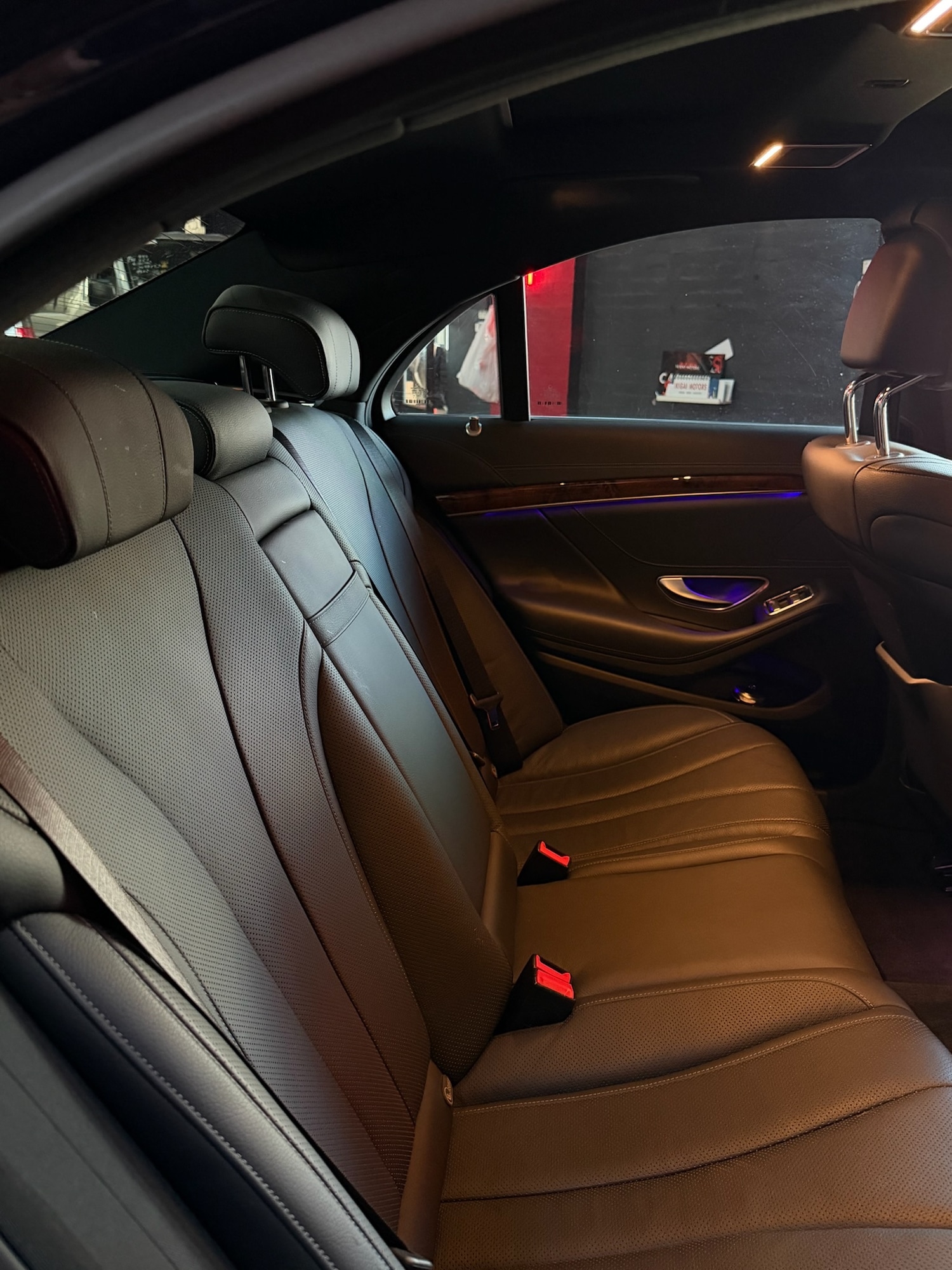 Used Mercedes-Benz S Class 2015 for sale - 76493823: Photo 12