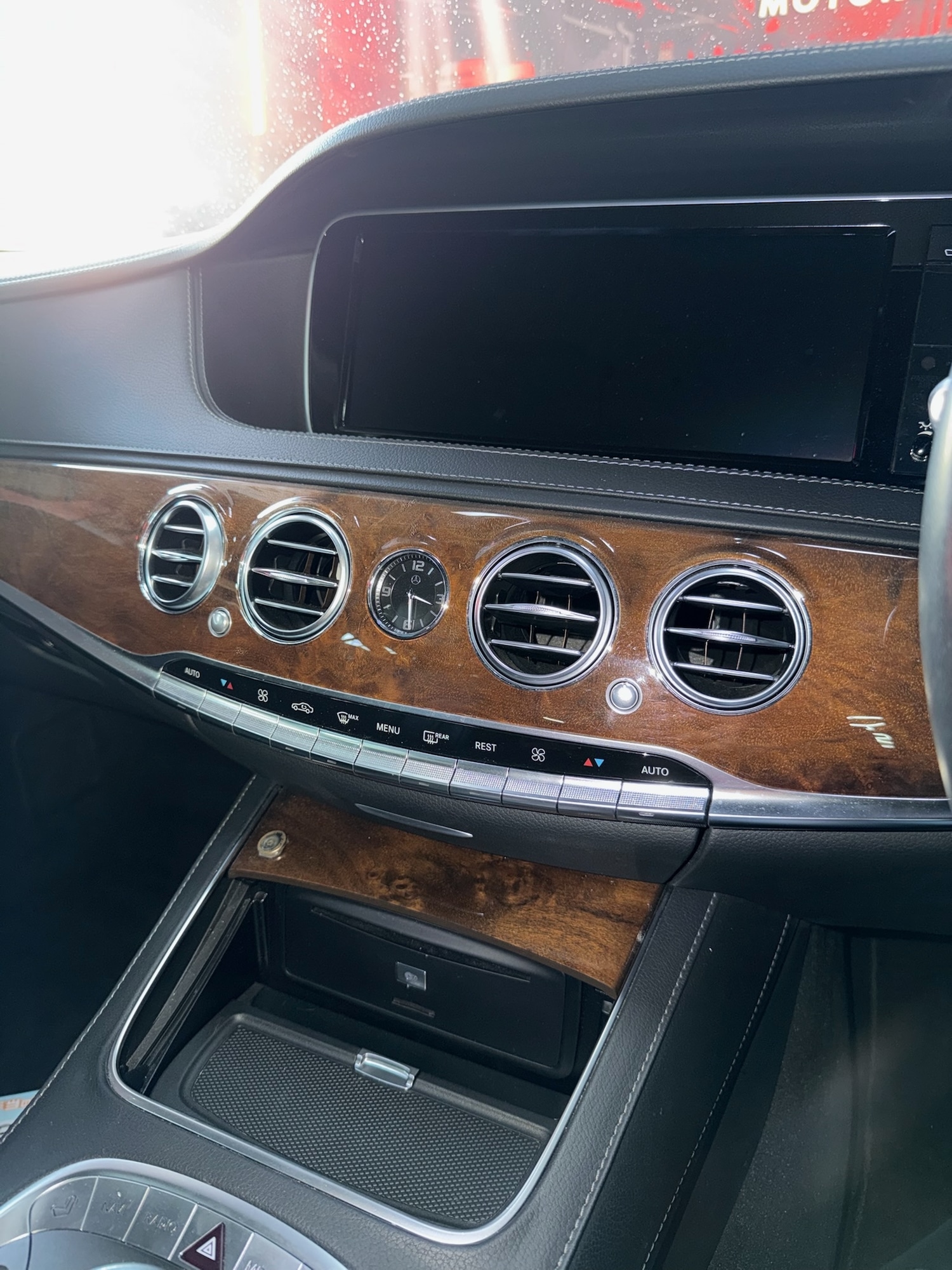 Used Mercedes-Benz S Class 2015 for sale - 76493823: Photo 17