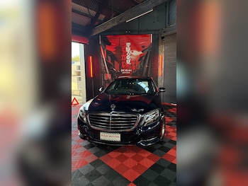 Used Mercedes-Benz S Class 2015 for sale - 76493823: Photo