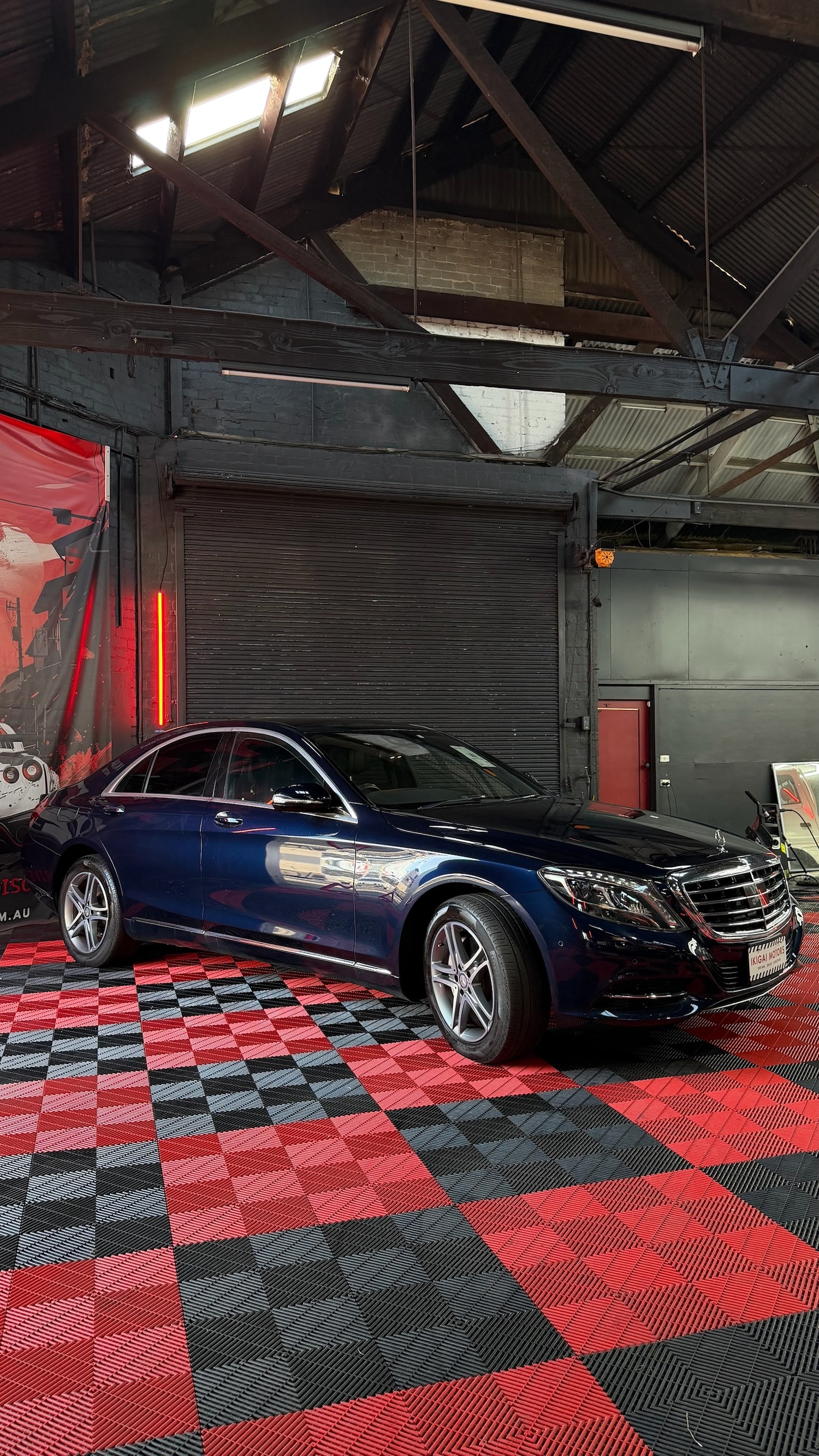 Used Mercedes-Benz S Class 2015 for sale - 76493823: Photo 2