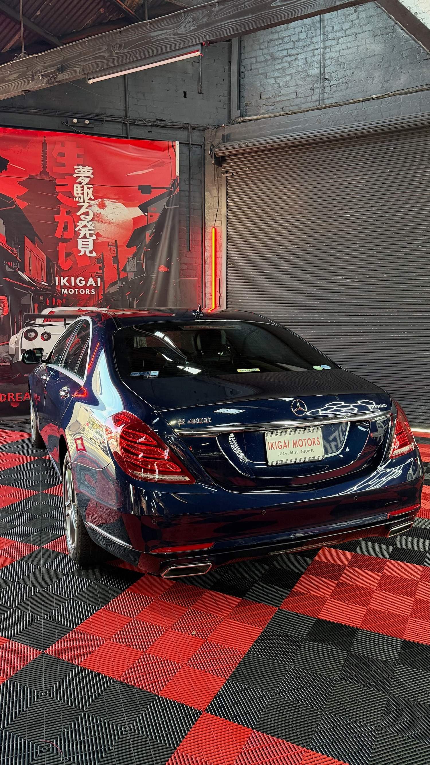 Used Mercedes-Benz S Class 2015 for sale - 76493823: Photo 20