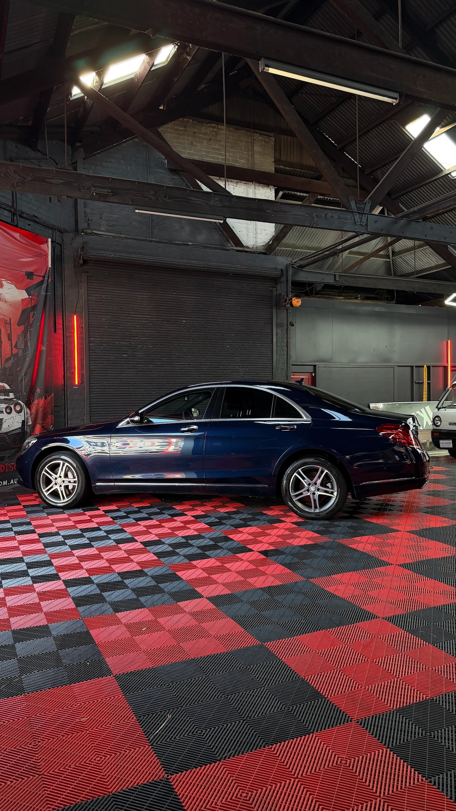 Used Mercedes-Benz S Class 2015 for sale - 76493823: Photo 21