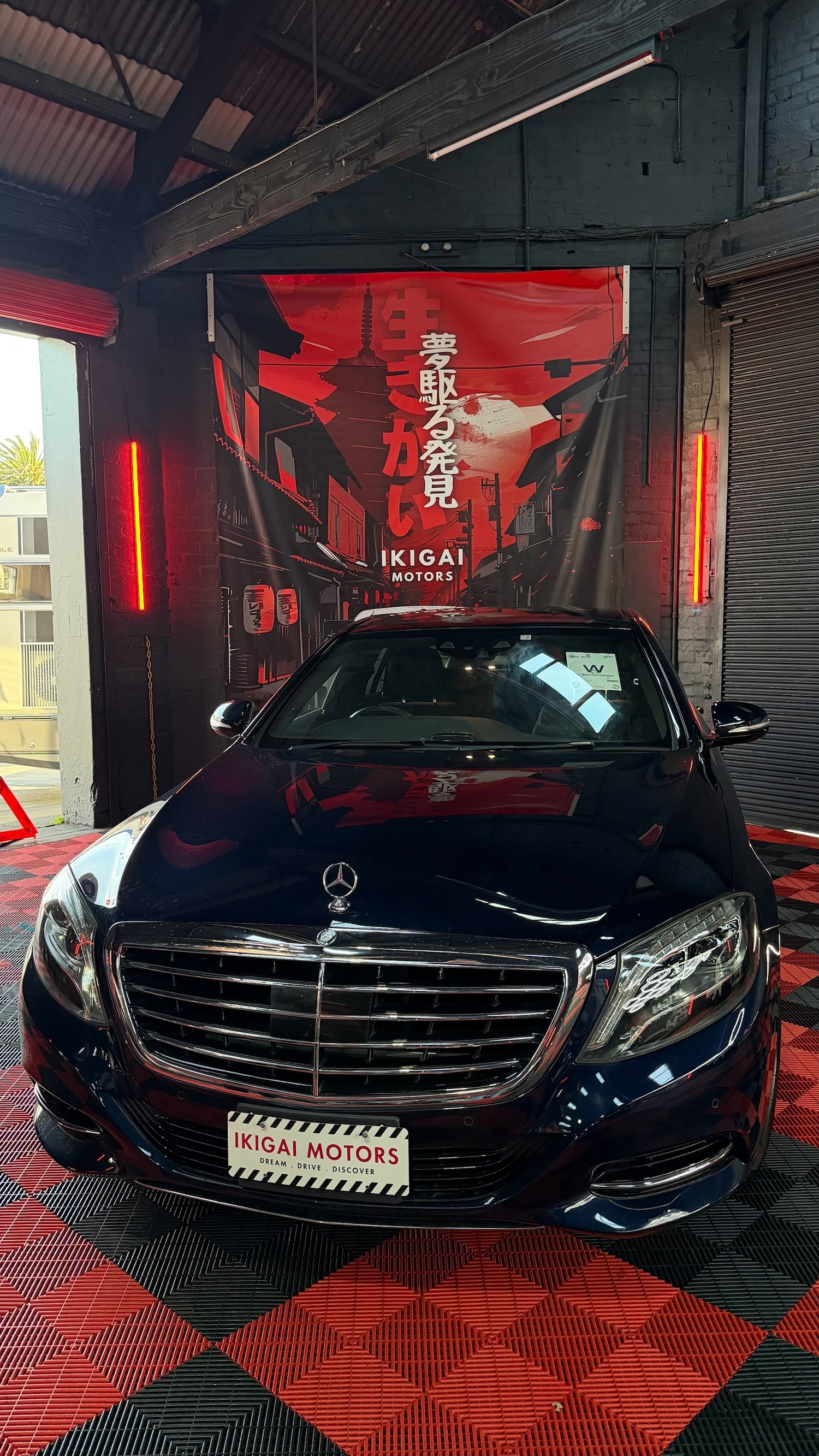 Used Mercedes-Benz S Class 2015 for sale - 76493823: Photo 24