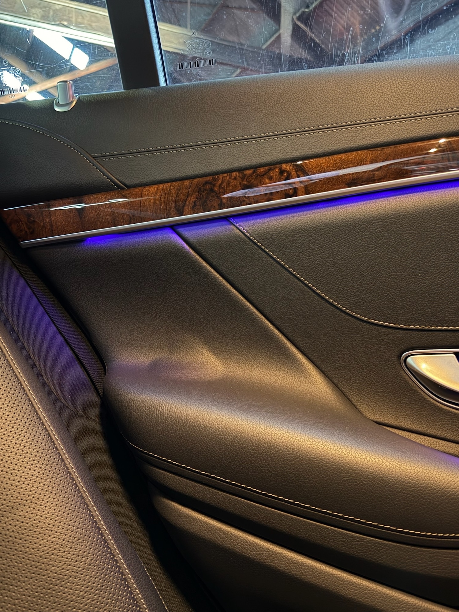 Used Mercedes-Benz S Class 2015 for sale - 76493823: Photo 25