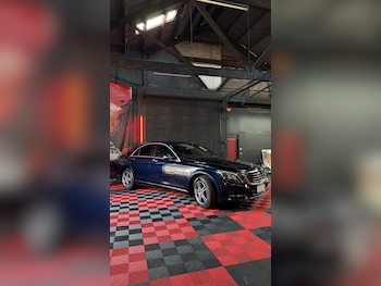 Used Mercedes-Benz S Class 2015 for sale - 76493823: Photo