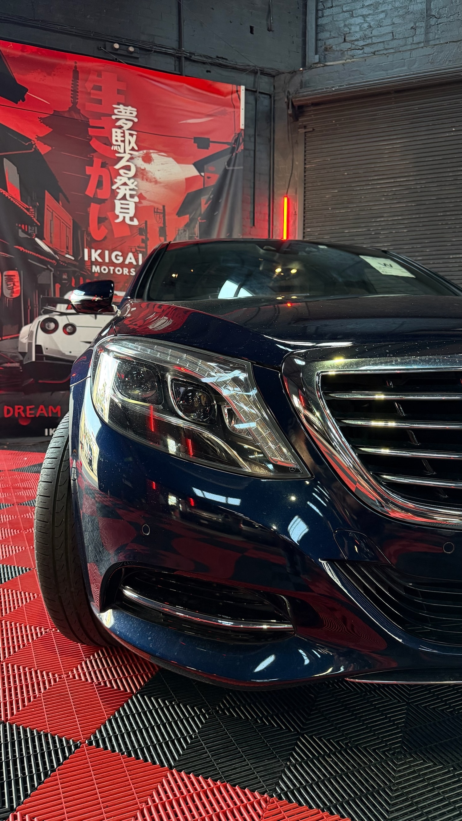 Used Mercedes-Benz S Class 2015 for sale - 76493823: Photo 3