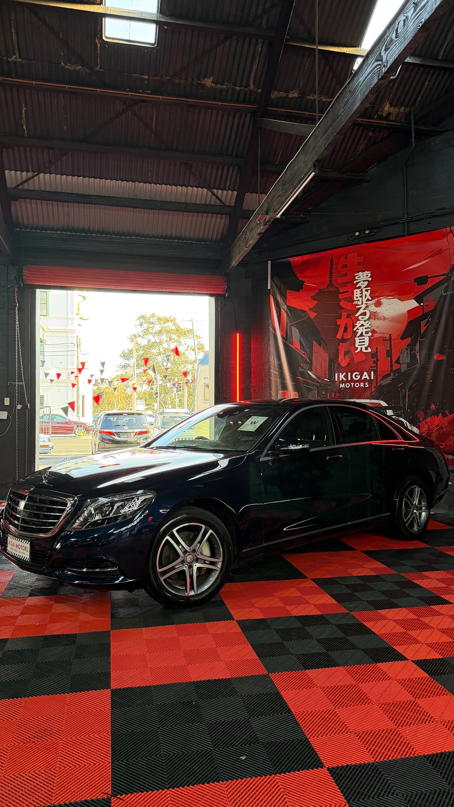 Used Mercedes-Benz S Class 2015 for sale - 76493823: Photo 32