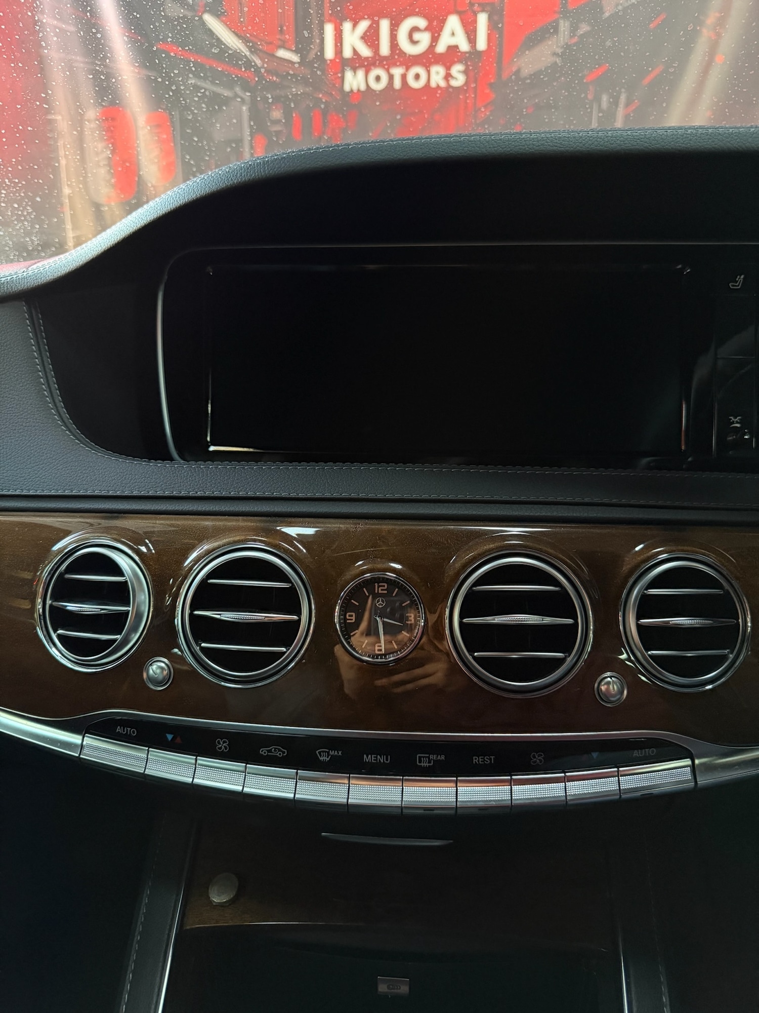 Used Mercedes-Benz S Class 2015 for sale - 76493823: Photo 34