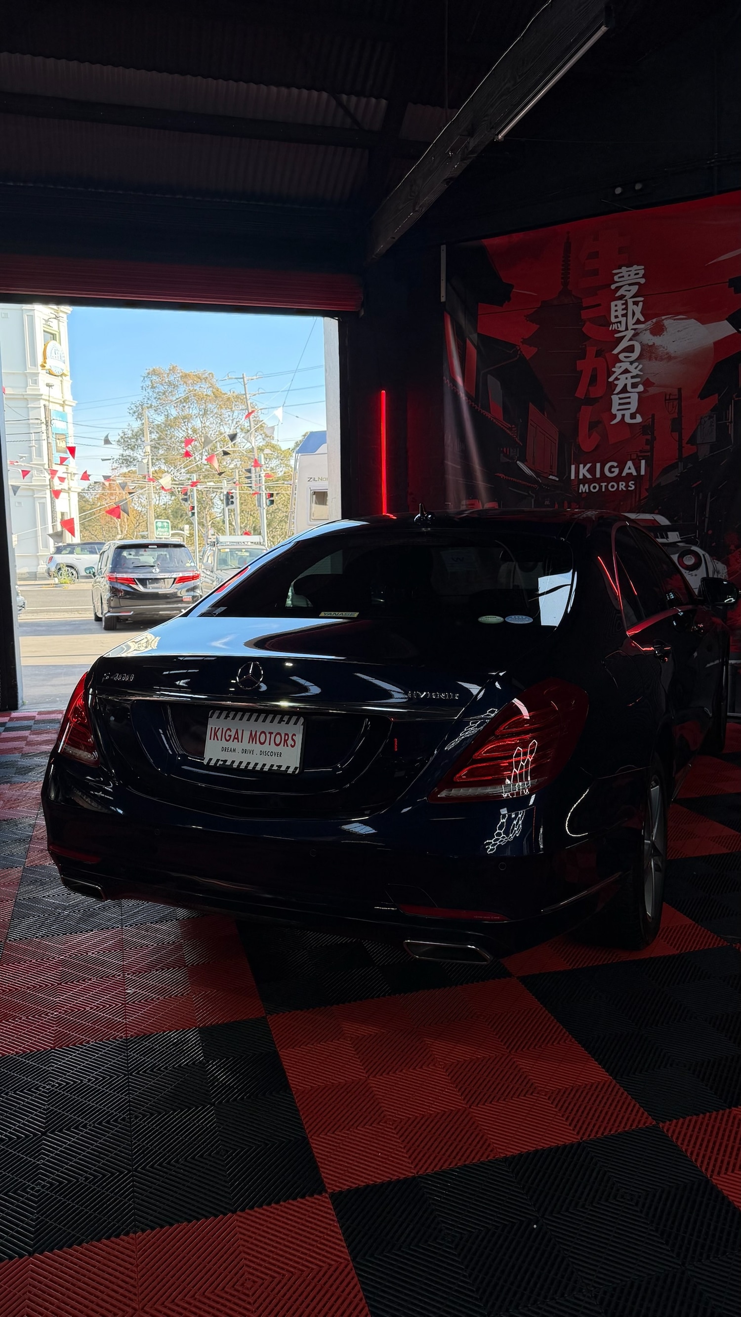 Used Mercedes-Benz S Class 2015 for sale - 76493823: Photo 35