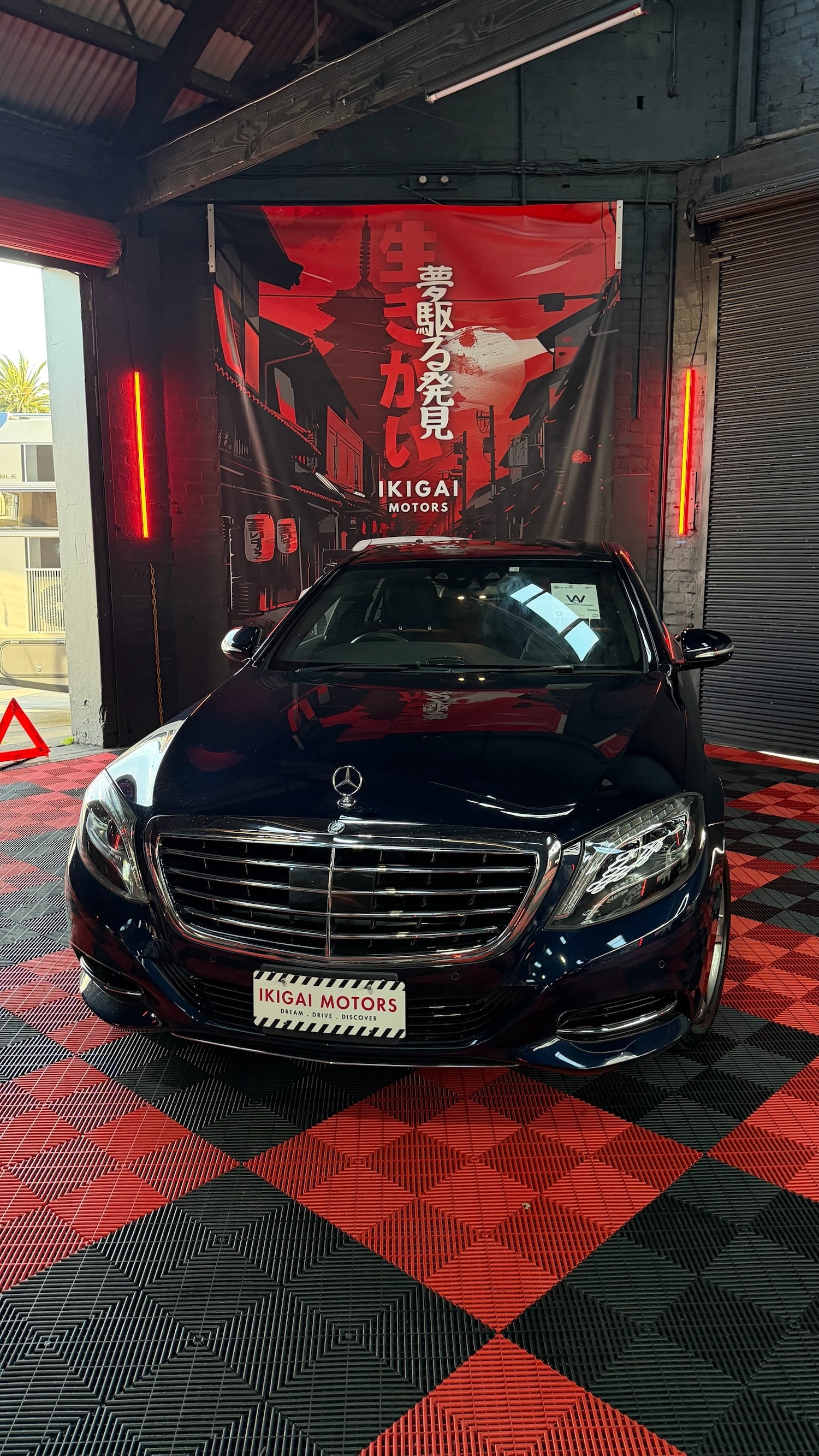 Used Mercedes-Benz S Class 2015 for sale - 76493823: Photo 36