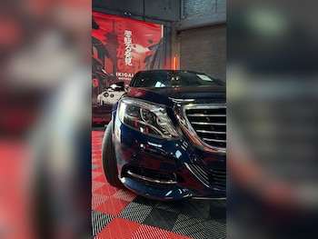 Used Mercedes-Benz S Class 2015 for sale - 76493823: Photo