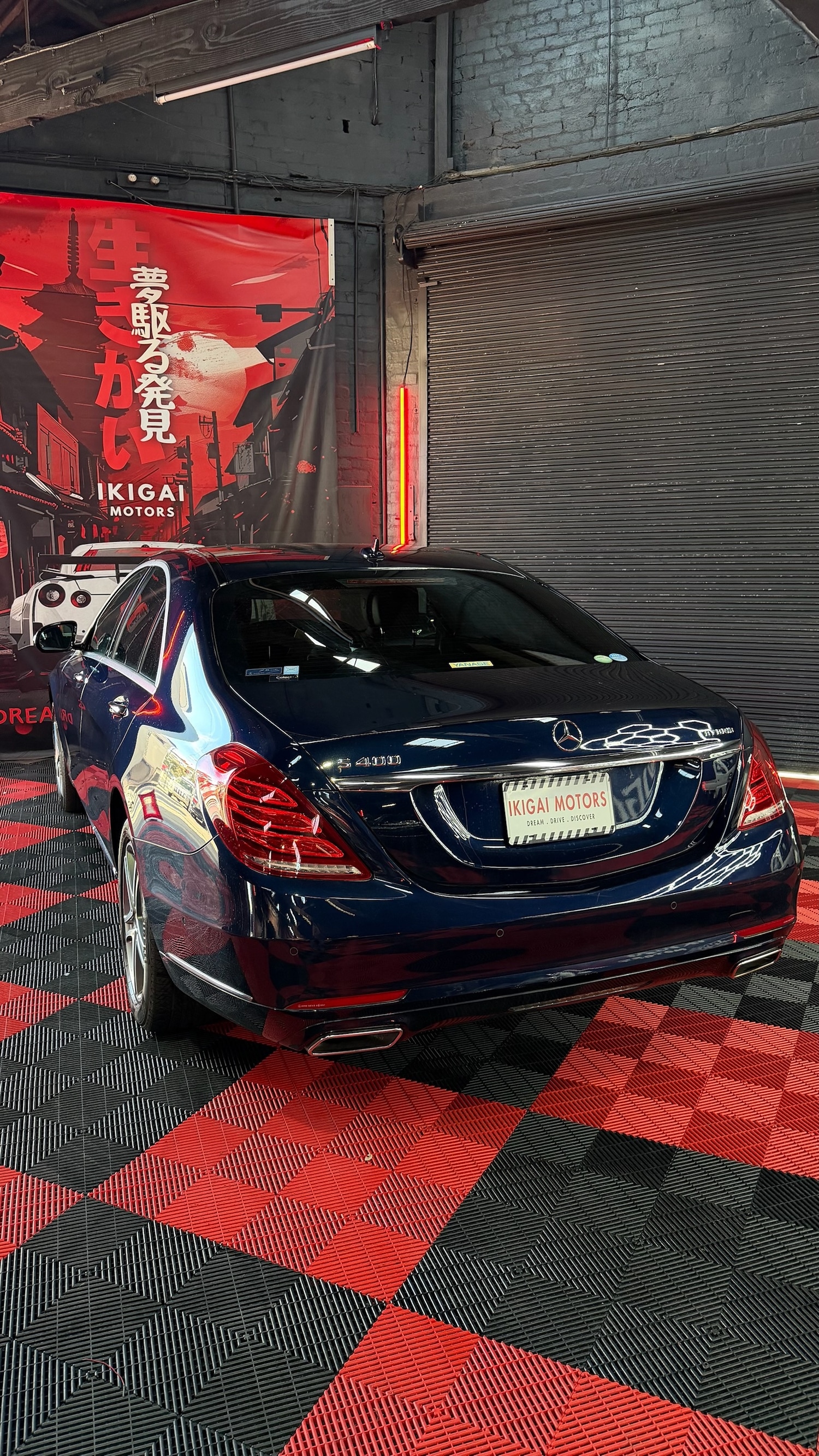 Used Mercedes-Benz S Class 2015 for sale - 76493823: Photo 4