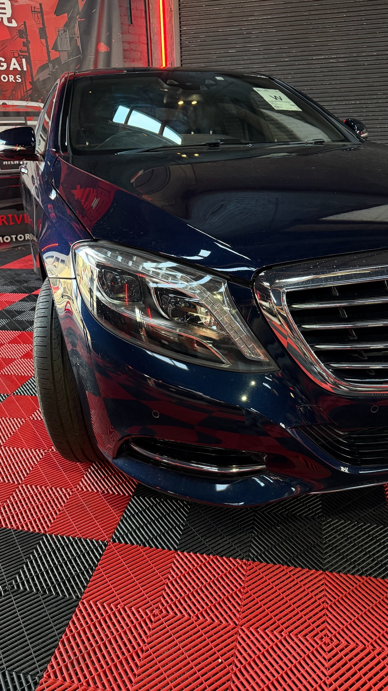 Used Mercedes-Benz S Class 2015 for sale - 76493823: Photo 40