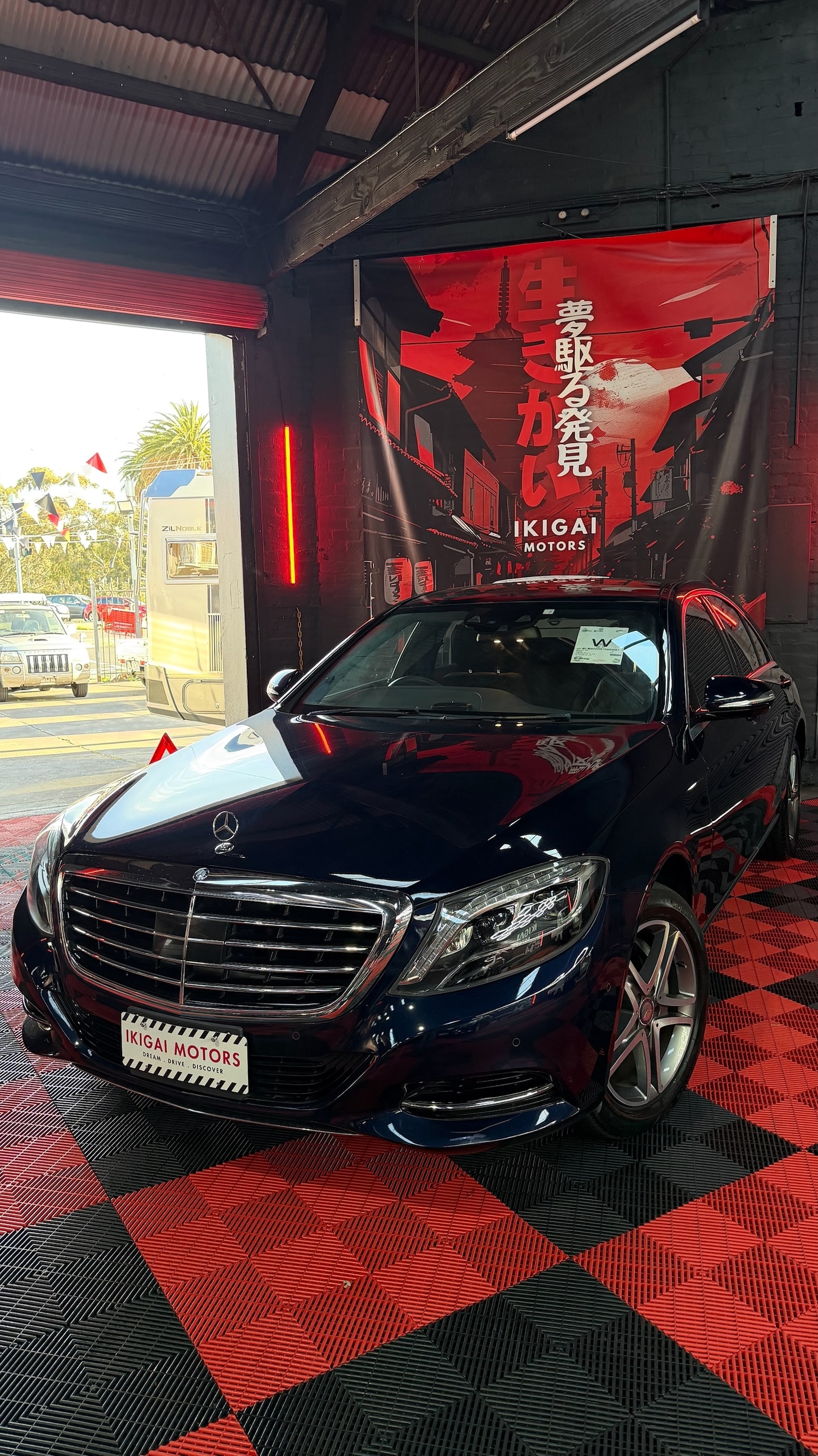 Used Mercedes-Benz S Class 2015 for sale - 76493823: Photo 46