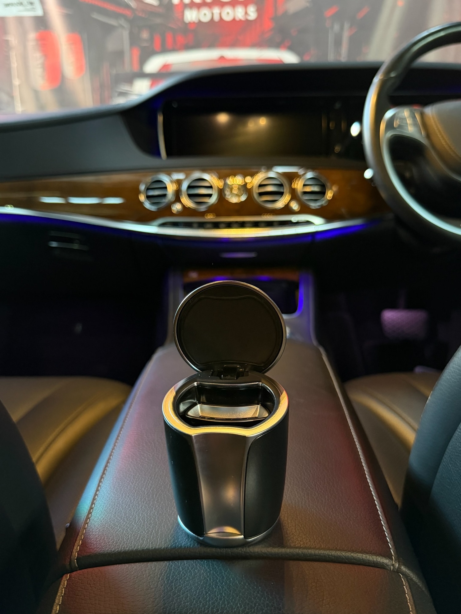 Used Mercedes-Benz S Class 2015 for sale - 76493823: Photo 48