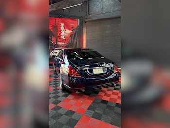 Used Mercedes-Benz S Class 2015 for sale - 76493823: Photo