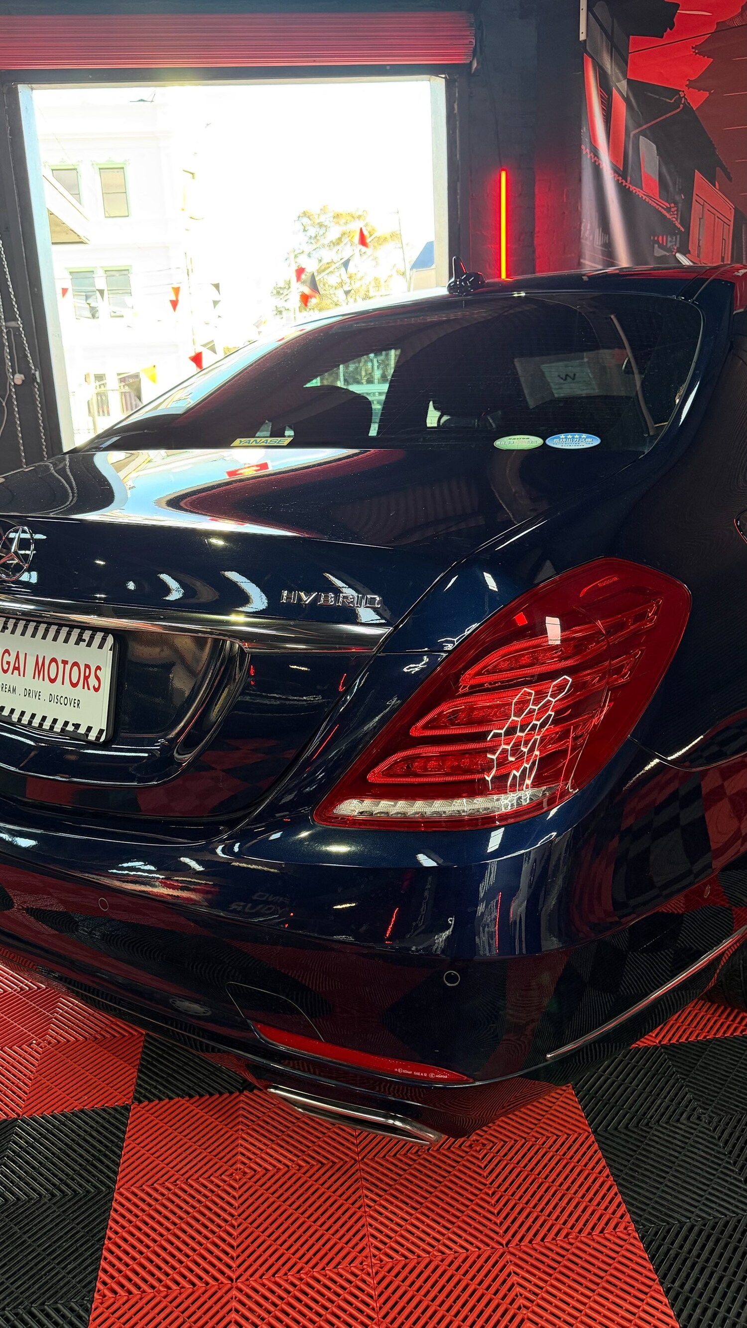 Used Mercedes-Benz S Class 2015 for sale - 76493823: Photo 52