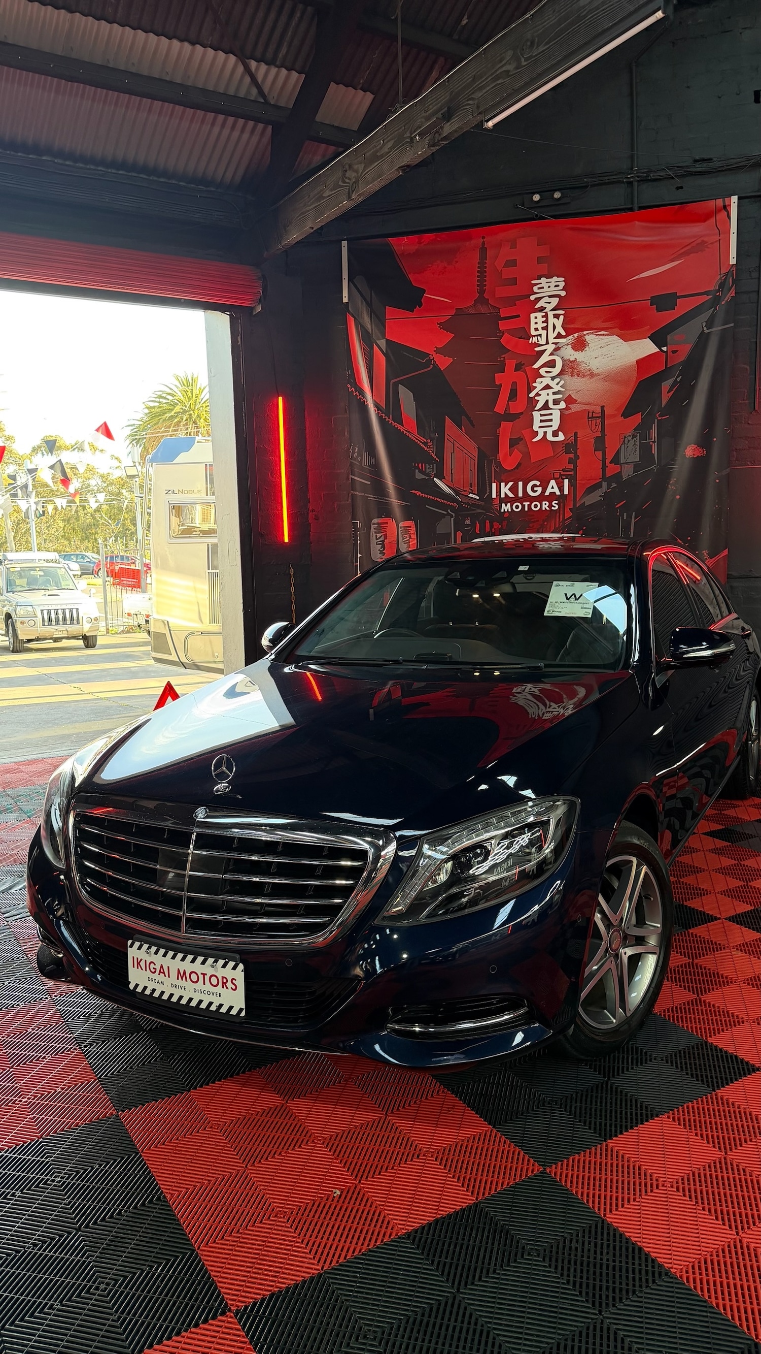 Used Mercedes-Benz S Class 2015 for sale - 76493823: Photo 53