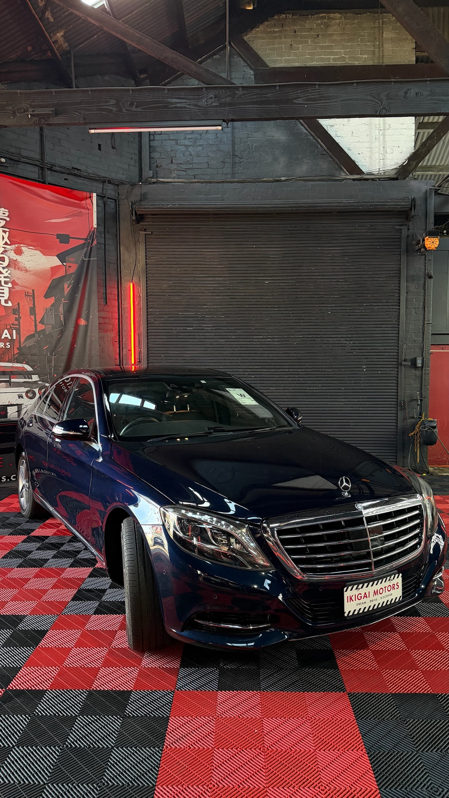 Used Mercedes-Benz S Class 2015 for sale - 76493823: Photo 54