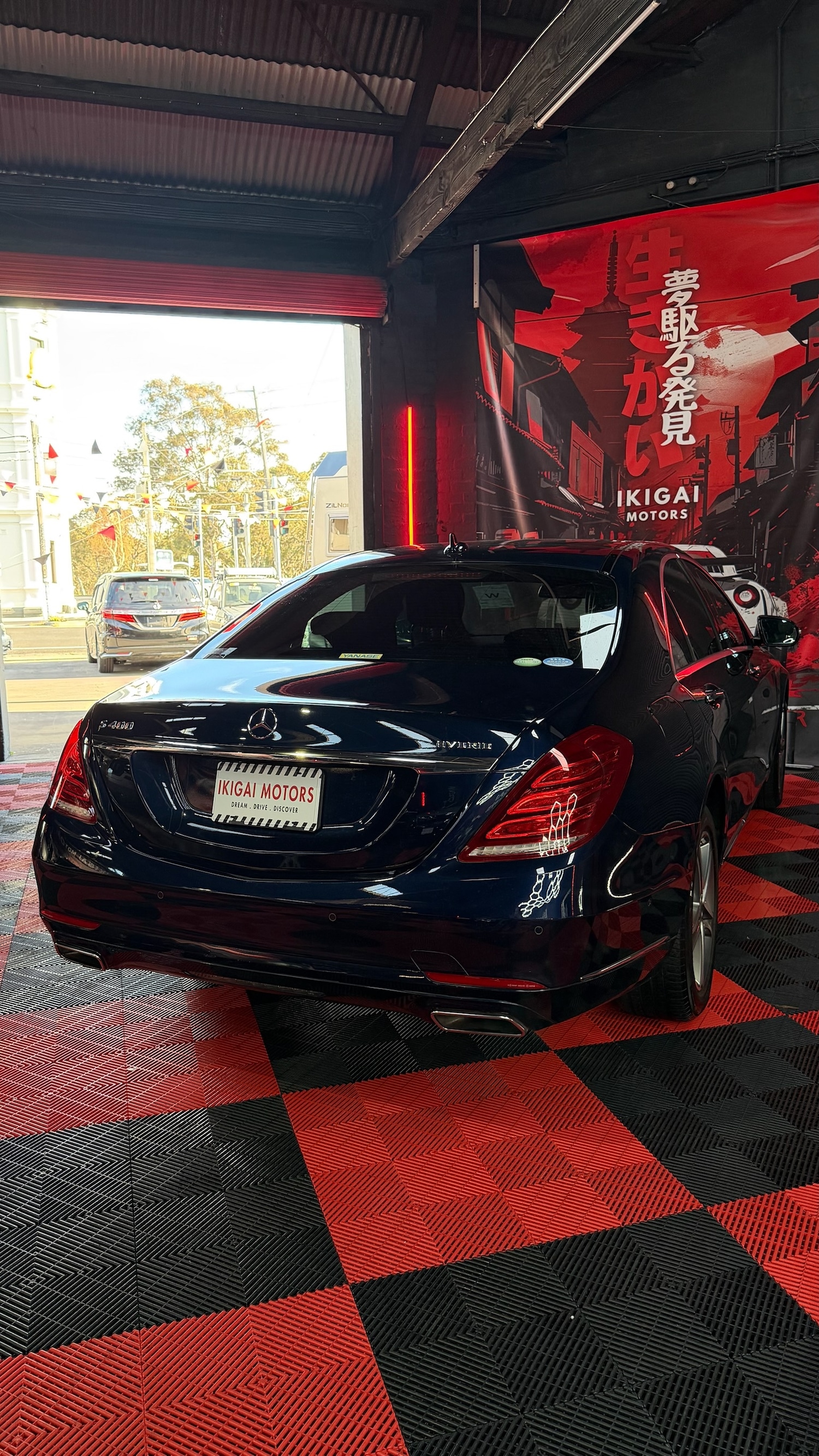 Used Mercedes-Benz S Class 2015 for sale - 76493823: Photo 58